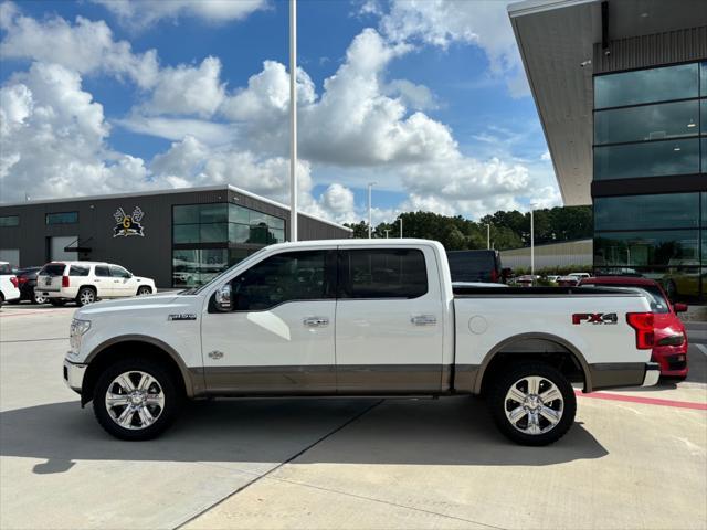 2020 ford f-150 king ranch