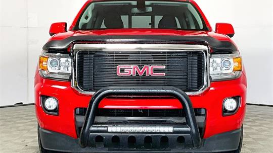 2016 GMC Canyon