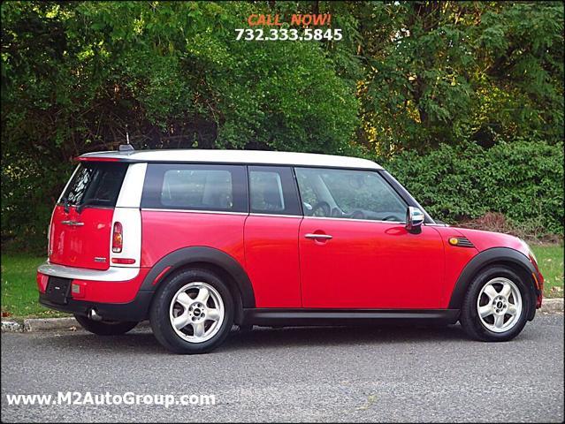 2009 mini cooper s base