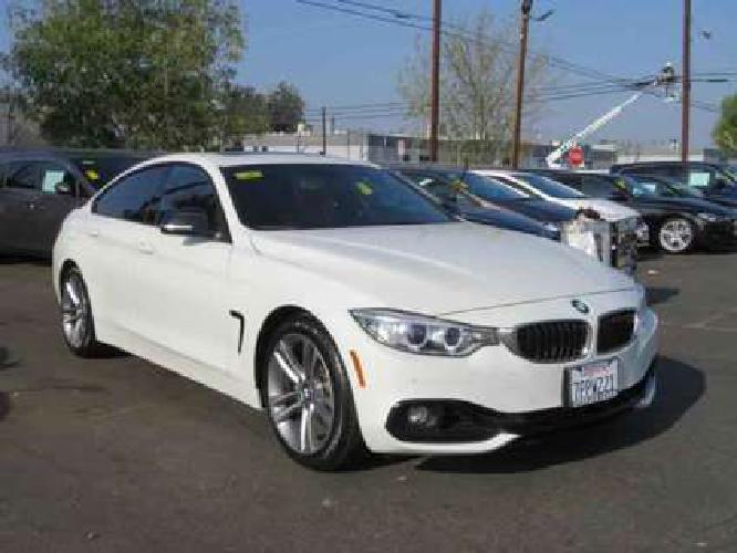 2015 bmw 4 series 428i gran coupe in san fernando, ca