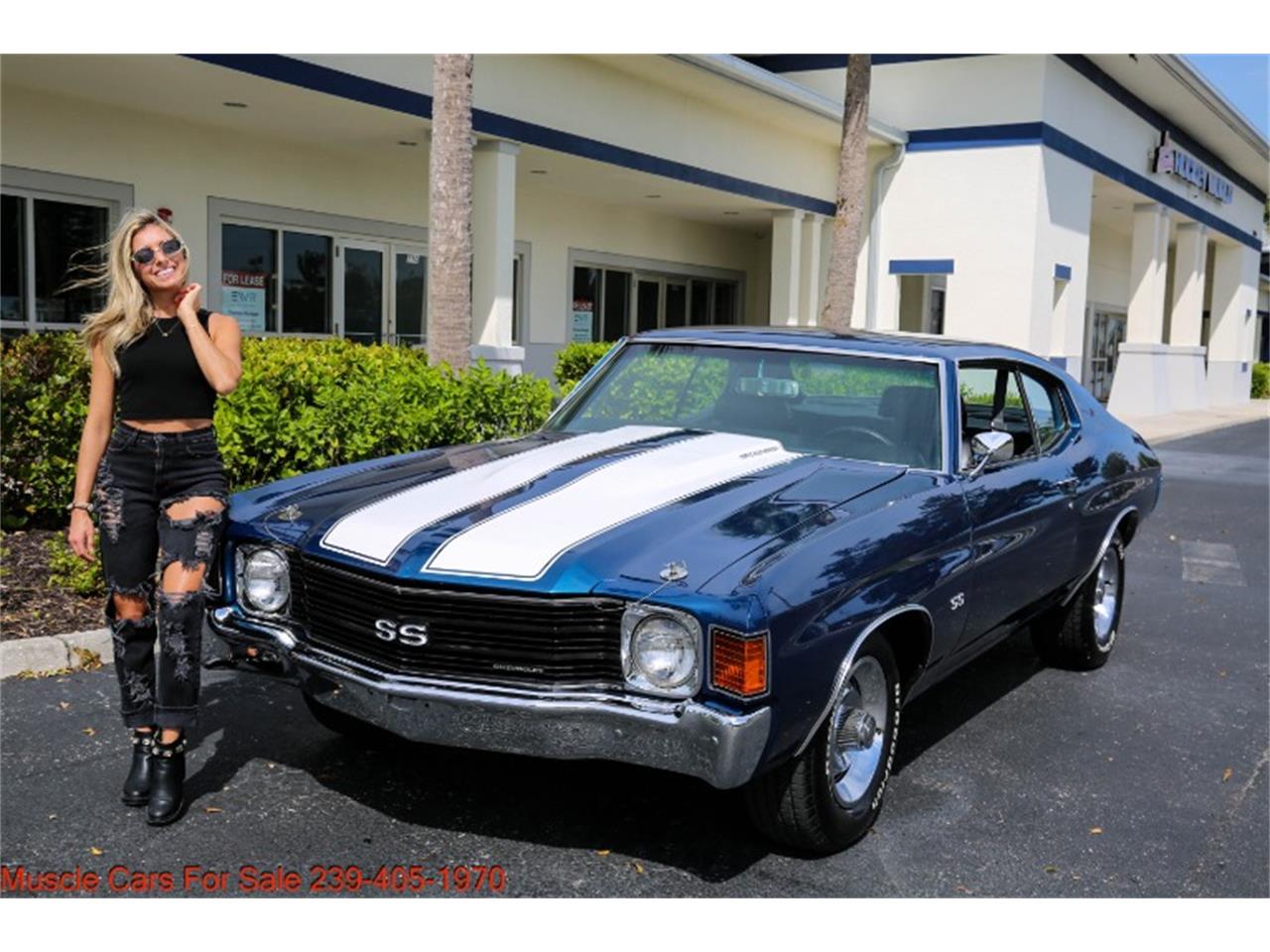 1972 chevrolet chevelle ss