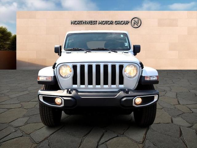 2023 jeep wrangler 4-door sahara