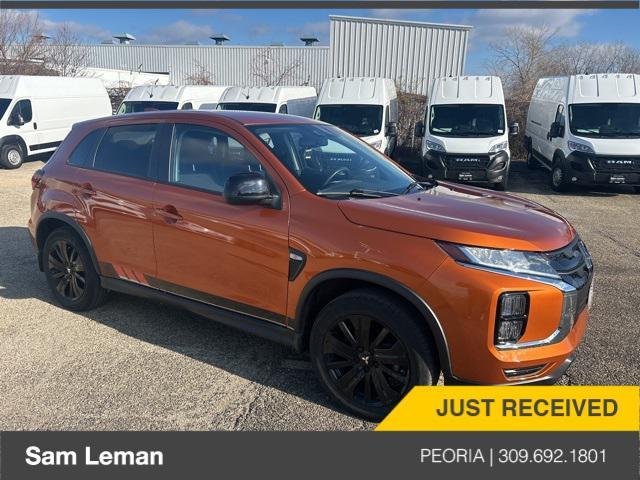 2021 mitsubishi outlander sport 2.0 le