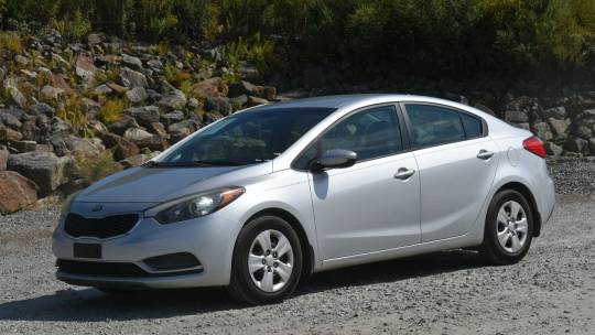 2015 Kia Forte