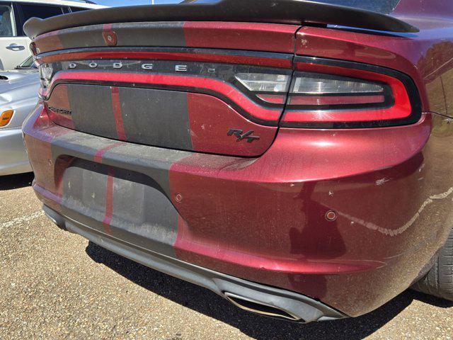 2017 dodge charger r/t
