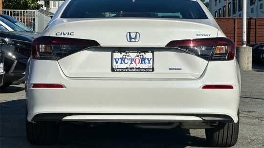 2025 Honda Civic