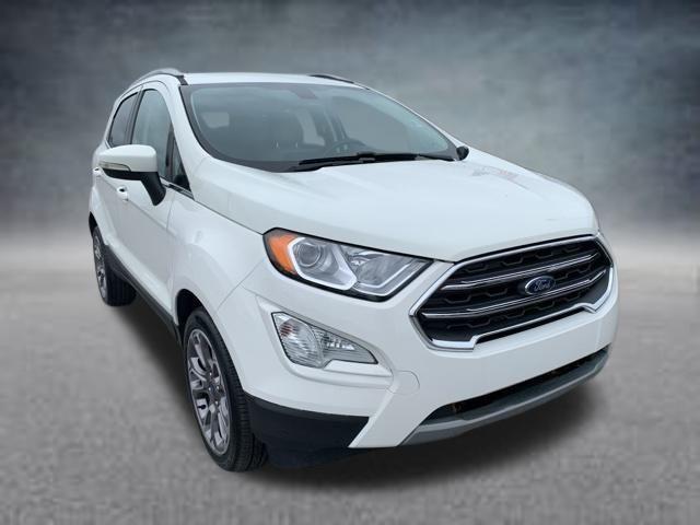 2019 ford ecosport titanium