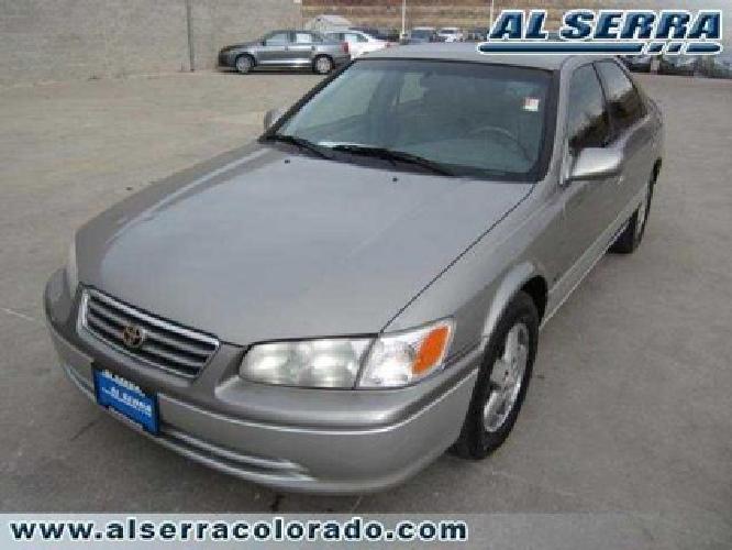 2001 toyota camry ce in colorado springs, co