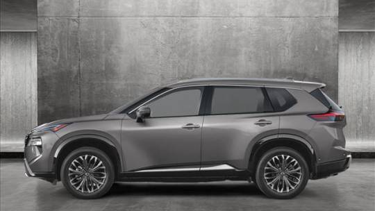 2025 Nissan Rogue