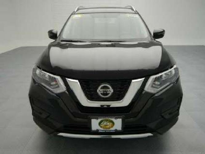 2018 nissan rogue sv in cicero, ny
