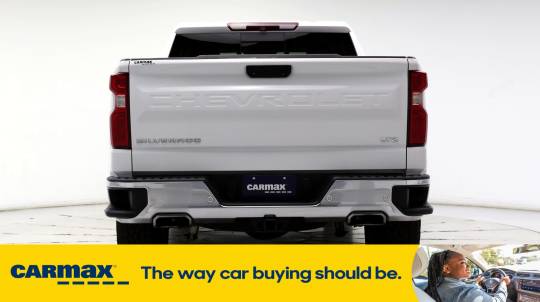 2019 Chevrolet Silverado 1500