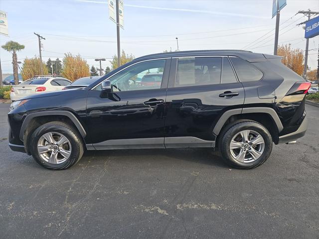 2023 toyota rav4 xle