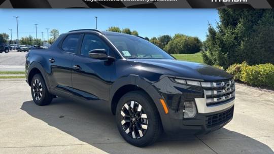 2025 Hyundai Santa Cruz
