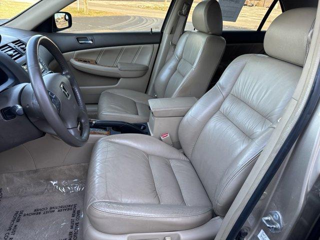 2004 honda accord ex-l