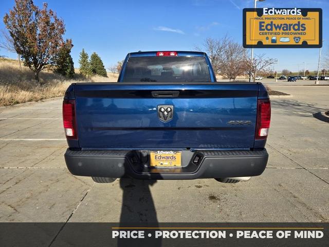 2021 ram 1500 classic slt