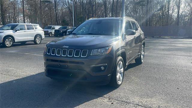 2018 jeep compass latitude fwd in suffolk, virginia