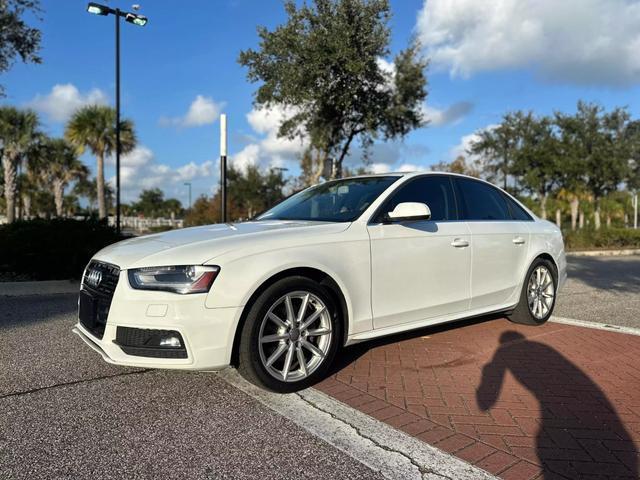 2016 audi a4 2.0t premium plus