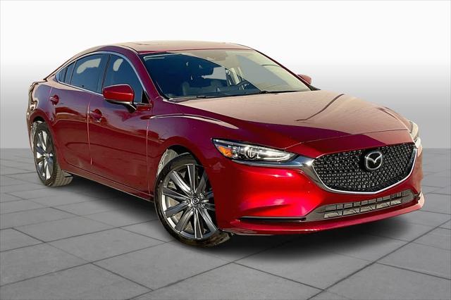 2018 mazda mazda6 touring