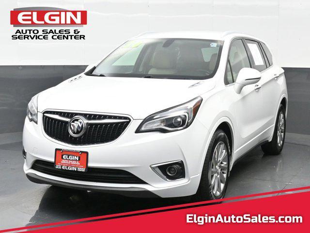 2020 buick envision fwd essence