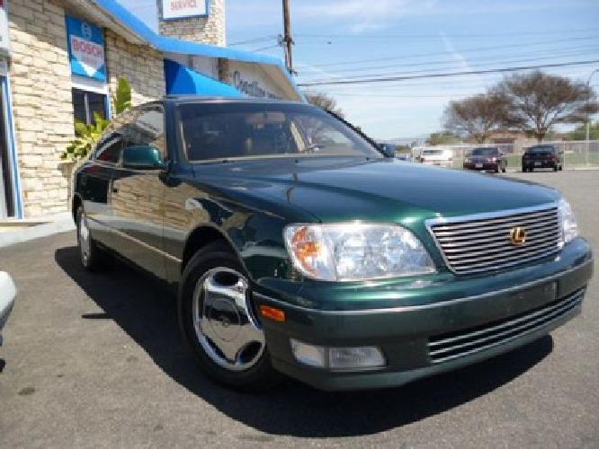 1998 lexus ls 400 in los angeles, ca