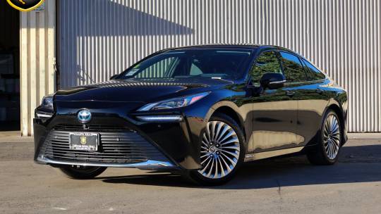 2021 Toyota Mirai