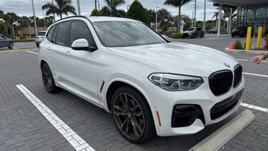 2021 BMW X3