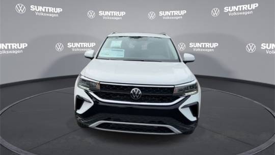 2024 Volkswagen Taos