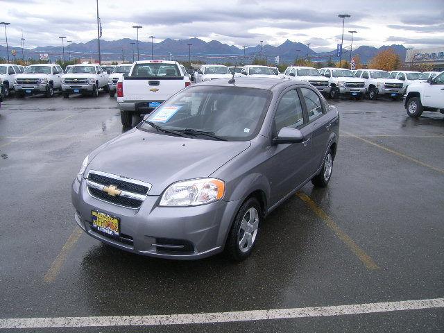 2009 chevrolet aveo for sale in anchorage, alaska