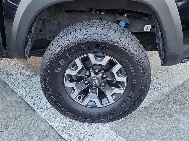 2023 toyota tacoma trd off road