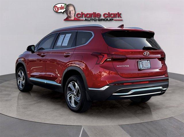 2023 hyundai santa fe sel
