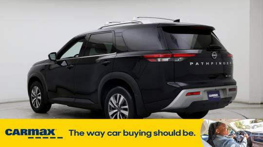 2023 Nissan Pathfinder