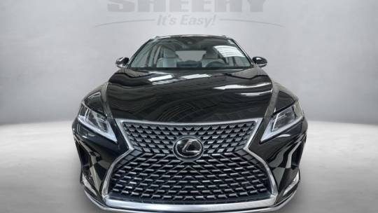 2022 lexus rx 350 base