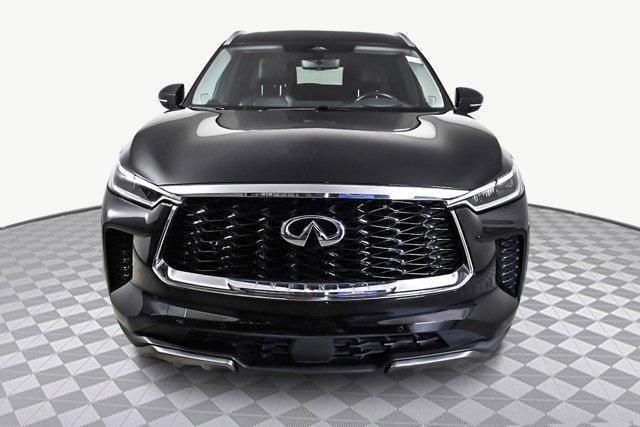 2023 infiniti qx60 sensory