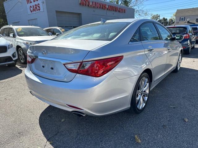 2013 hyundai sonata se