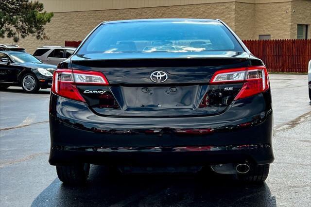 2014 toyota camry se sport