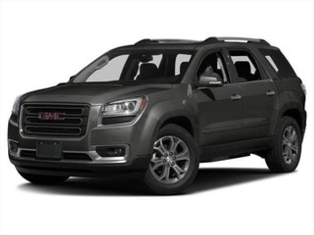 2017 gmc acadia limited base