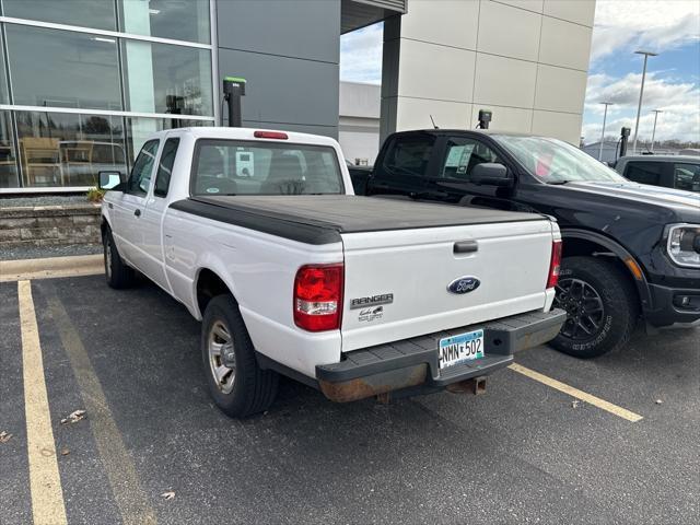 2010 ford ranger xl