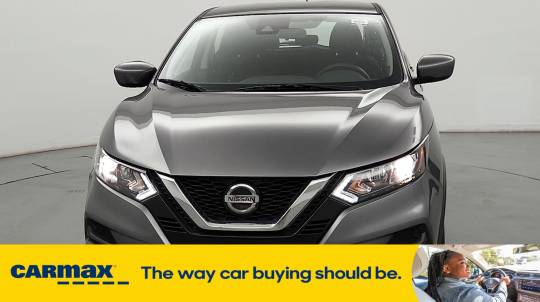 2021 Nissan Rogue Sport