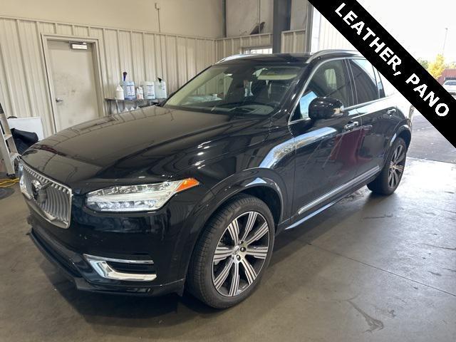 2021 volvo xc90 t6 inscription