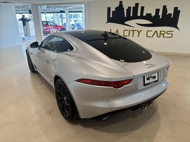 2016 jaguar f-type s
