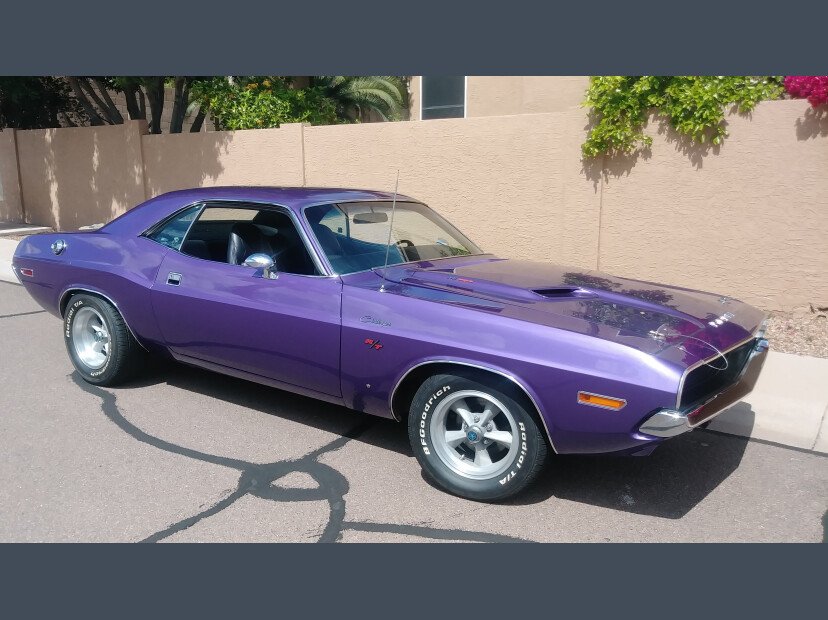 1970 dodge challenger r/t