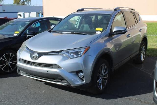 2017 toyota rav4 limited