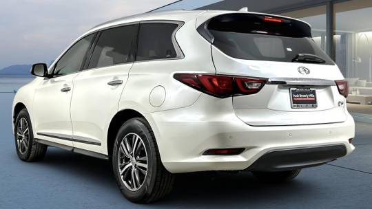 2019 Infiniti QX60