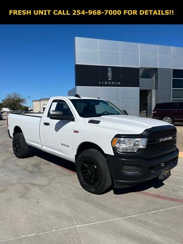 2019 ram 3500 tradesman