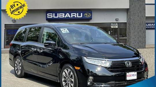 2024 Honda Odyssey (North America)