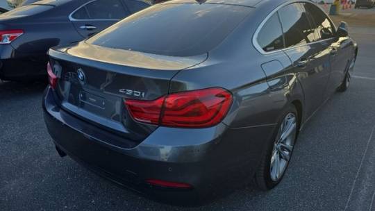 2019 BMW 4 series