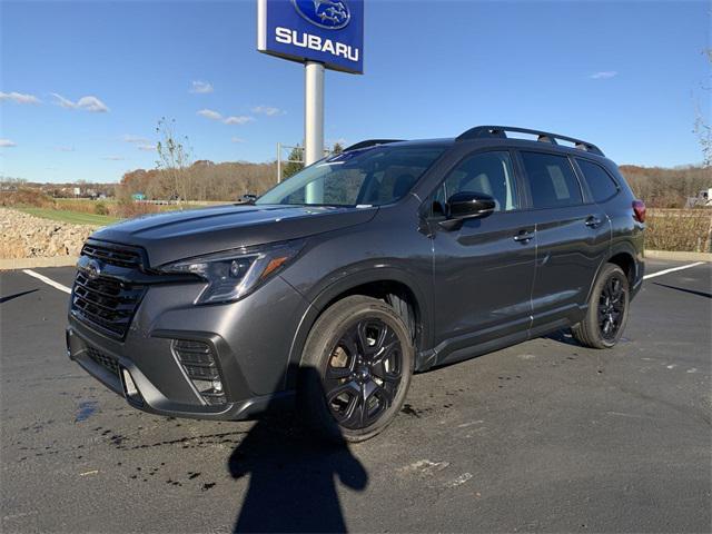 2024 subaru ascent onyx edition 7-passenger