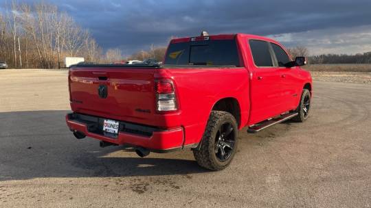 2020 RAM 1500