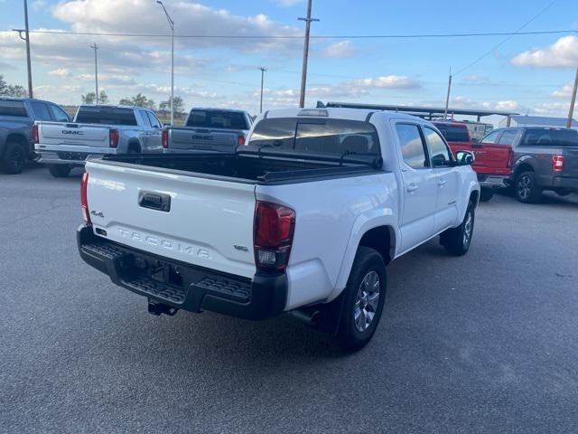 2018 toyota tacoma trd sport
