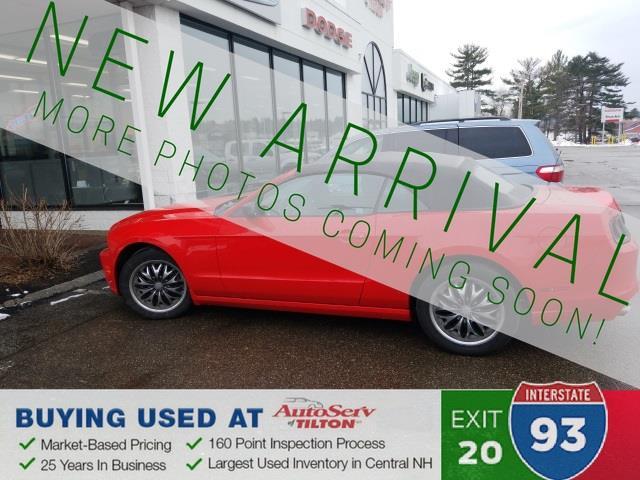 2013 ford mustang v6 v6 2dr convertible for sale in northfield, new hampshire